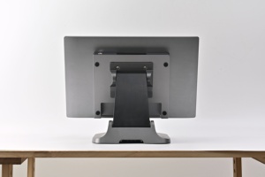 Suie có thể gập lại 15.6 inch <span class=keywords><strong>POS</strong></span> hệ thống tiền mặt đăng ký tất cả-trong-một <span class=keywords><strong>POS</strong></span> cảm ứng điện dung màn hình máy - Product Image 4