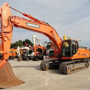 Pelle Doosan dx350 Heures de travail réduites Pelle sur chenilles Doosan d'occasion/Pelle dawoo d'occasion en vente - Product Image 1
