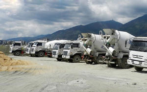 Camión Mezclador de Concreto XCM-G 9m3 G09ZZAL - Product Image 6