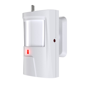 Kompatibilitas sempurna 433mhz keamanan jendela pintu geser sensor pemecah kaca Getaran nirkabel untuk <span class=keywords><strong>alarm</strong></span> pintar wifi - Product Image 3