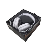Nouvelles boîtes d'emballage en papier pour écouteurs sans fil personnalisés, casques électroniques, écouteurs
