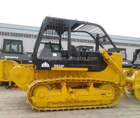 Bulldozer 220 d'occasion avec scarificateur, grand bulldozer pour l'exploitation minière
