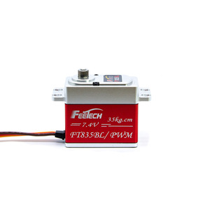 Servo Feetech FT835BL 35kg Cm 7.4V PWM para Drones y Aeromodelismo - Product Image 2