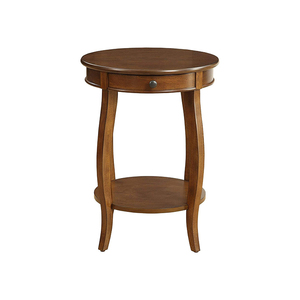 DU ของการจัดเก็บเปิดรอบหลังคาไม้และชั้นวางขาแปลงไม้ตารางมุม - Product Image 2