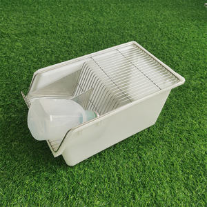 Tubi di alimentazione per topi in polipropilene attrezzatura per allevamento di roditori - Product Image 3