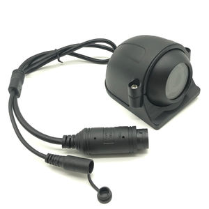 POE DC <strong>IPC</strong> <strong>Camera</strong> High Definition 1080P 4 Million pixel Waterproof Side Mounted Vehicle <strong>Camera</strong> Factory - Product Image 5