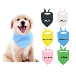 Vente flash : bandanas <span class=keywords><strong>pour</strong></span> <span class=keywords><strong>chien</strong></span> en coton/polyester <span class=keywords><strong>pas</strong></span> chers, vente en gros, bandanas <span class=keywords><strong>pour</strong></span> <span class=keywords><strong>chien</strong></span> personnalisés, bandanas unis <span class=keywords><strong>pour</strong></span> <span class=keywords><strong>chien</strong></span> - Product Image 1