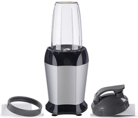 Anbo 2026 Nouveau Mixeur Électrique Portable Automatique 600W pour Smoothies, 700ml, Robot Culinaire Intelligent pour Fruits Congelés, Usage Domestique UK OEM