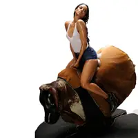 Mecanic Bull Riding Toro Juegos