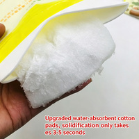 Sac à urine portable pliable et écologique pour enfants, 700 ml, jetable, unisexe, pour usage extérieur d'urgence