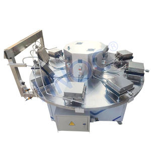 HNOC <span class=keywords><strong>mini</strong></span> machine commerciale industrielle automatique de fabrication de cornet de crème glacée gaufre neige sucre bouchée par un <span class=keywords><strong>boulanger</strong></span> - Product Image 3