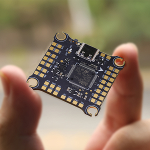 Controlador de Vuelo HAKRC F4530 V3 de Plástico Ajustable 30.5x30.5 Negro 8.5g para Dron FPV UAV RC - Product Image 3