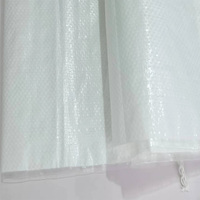 2025 Chine Sac Gravats 80L Blanc PP Tisse 550x950mm