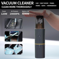Démarreur de batterie de voiture intelligent 6 en 1 et gonfleur de pneus, aspirateur de voiture sans fil, nettoyeur haute pression pour voiture