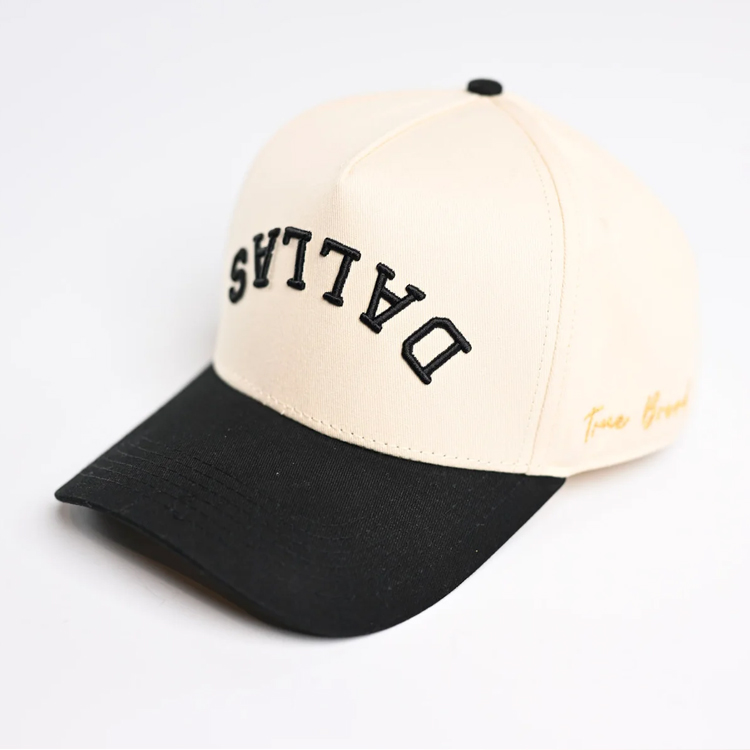 Negro y Blanco Crema