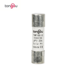 Tongou ฟิวส์ปลั๊กอินพลังงานแสงอาทิตย์, ฟิวส์1000V 10A 15A 25A 30A M314 - Product Image 1