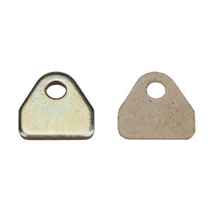 Piezas de Motor Diésel Refrigerado por Aire 170F/173/178/186FA/188F, Junta de Placa Angular de Hierro para Bomba de Aceite de Alta Calidad, Juntas del Sistema del Motor - Product Image 1