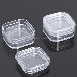 Cajas de Membrana Plástica SUNSHING para Almacenamiento de Materiales Delicados, Estuche para Retenedores Dentales, Caja para Coronas, Estuche de Película Elástica Transparente - Product Image 3