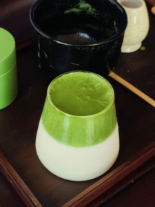 Poudre de Matcha Culinaire Premium de Source Japonaise, Traitement Raffiné, Anti-agglomération, pour Crèmes Glacées et Pâtisseries (Matière Première) - Product Image 6