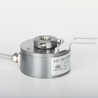 Encodeur incrémental à arbre creux HENGXIANG, remplacement pour WDG 58H-12-36-ABN-G24-K3, arbre de 12 mm, résolution 36ppr, protection IP65