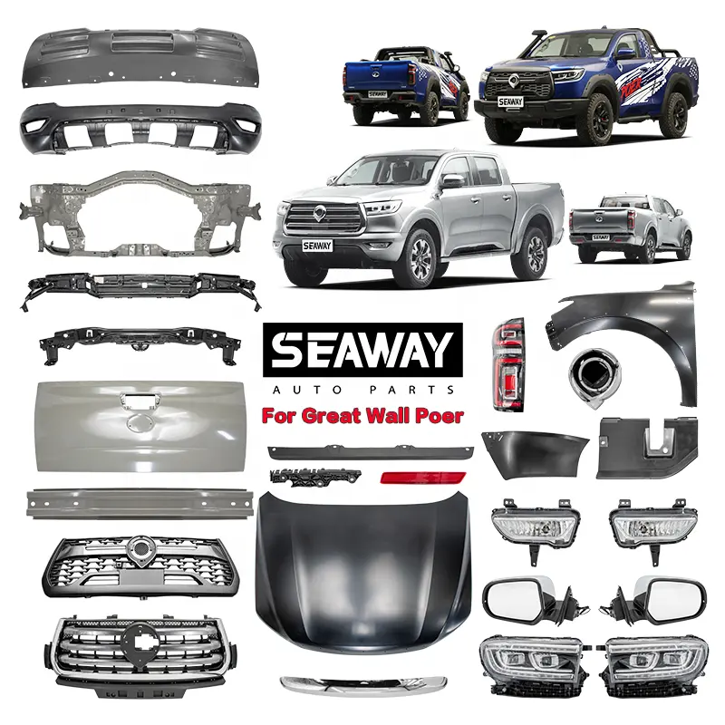 Cina ricambi auto Haval jolion accessori per great wall pao/poer/Wingle 7/Wingle 5/haval h5/haval h6 ricambi auto