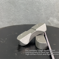 Pièces moulées en sable de métal de grande taille, fonderie sur mesure, produits en fonte de fer, acier inoxydable A356, laiton, aluminium, service de moulage en sable