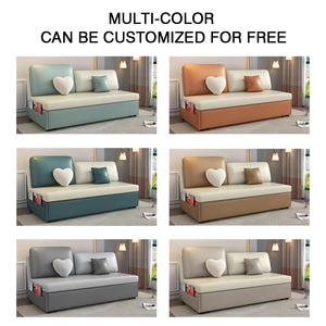 Canapé-lit coulissant avec boîte de rangement pour le salon, <span class=keywords><strong>prix</strong></span> <span class=keywords><strong>d</strong></span>'usine, design moderne - Product Image 5