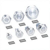Ship Type Switch RS601A-1010013BB Plug-in Tactile Switch 21*15*13.6mm Push Button Switch 6A 250V Rocker Switch