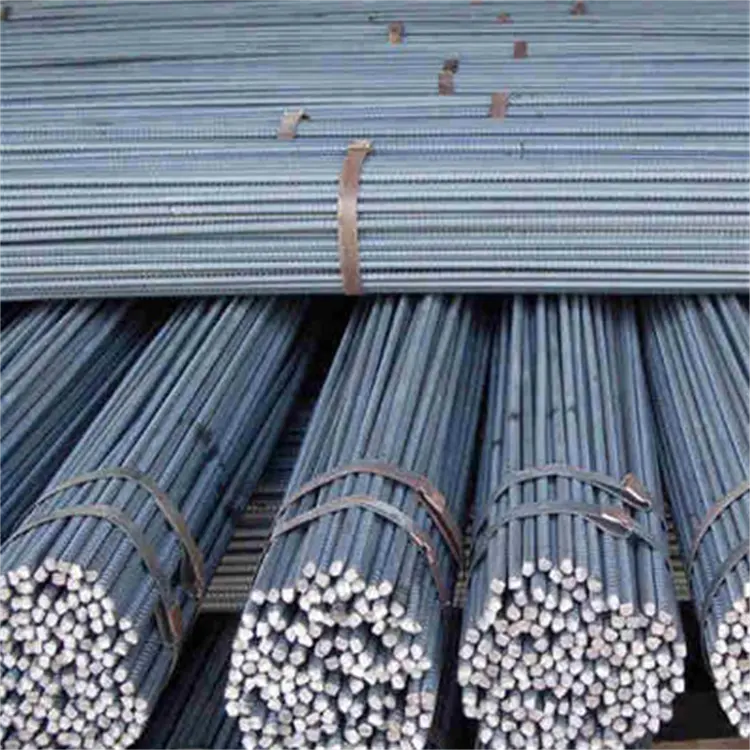 중국 제조업체 건물 강철 철근 변형 강철 철근 Kg 당 가격