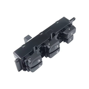 Interrupteur de lève-vitre Hyundai 93570-3K010 avant gauche pour Sonata 2.4L 2005-2007 - Product Image 1
