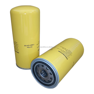 กรองน้ำมันเครื่องคุณภาพดี MANNY รุ่น 114021-GX100 สำหรับคอมเพรสเซอร์ - Product Image 4