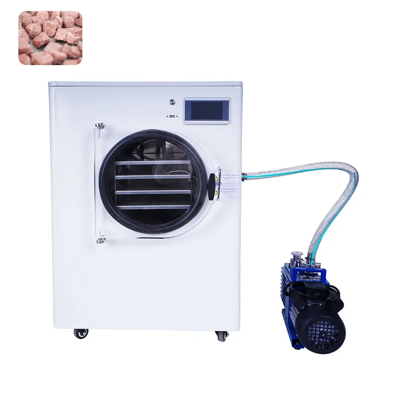 Price scorpion venom vacuum dryer lab freeze drying machine