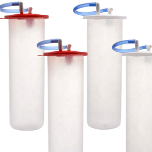 1000ml-3000mlベストプライス外科用廃液収集バッグ使い捨て医療グレード収集サクションライナー廃棄物バッグ - Product Image 2