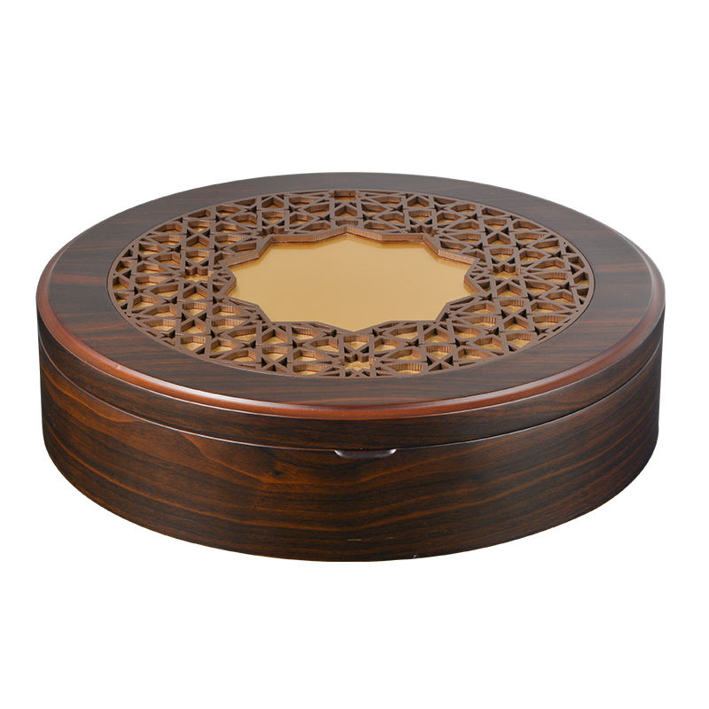 สีน้ำตาล