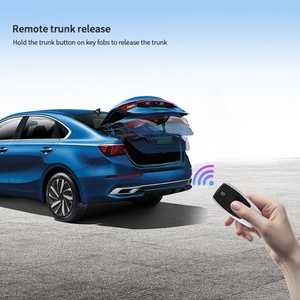 ระบบกันขโมยรถยนต์ EASYGUARD CAN BUS PKE สำหรับรถเบนซ์ ML W164 ปี 06-11/ GL X164 ปี 06-08/ R Class W251 ปี 07-17/ S Class W221 ปี 06-13 - Product Image 6