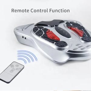 Máquina de Masaje de Pies Eléctrica Shiatsu Tens 2026, Más Vendida, Circulación Sanguínea, Masaje de Pies con Infrarrojos - Product Image 3