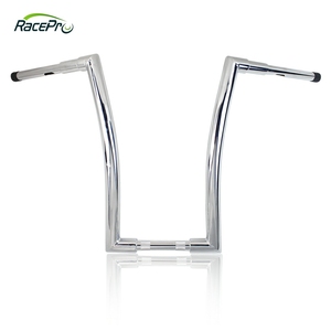RACEPRO 12 "14" 16 "18" Ape Bar manubrio personalizzato Touring manubrio per Harley Road Glide FLTRX FLTRXS FLTRU 2015-2020 - Product Image 3