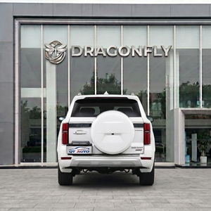 TANK <span class=keywords><strong>500</strong></span> HEV RHD 2.0T Ibrido 9HAT 4WD SUV a 7 Posti - Product Image 4