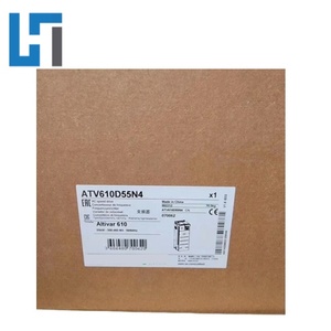 New Original ATV610 series ATV610D55N4 Three-phases variable <b>speed</b> drive module Programming <b>Controller</b> Warehouse Stock - Product Image 1