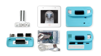 Nouveau kit de développement AIoT Open Source Espressif ESP32-S3-BOX-3 original développement GUI LVGL combinant ChatGPT