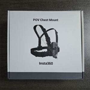 Insta360 <span class=keywords><strong>X5</strong></span> POV Chest Mount Secure POV Shots pour caméras de cyclisme/ski/action - Product Image 3