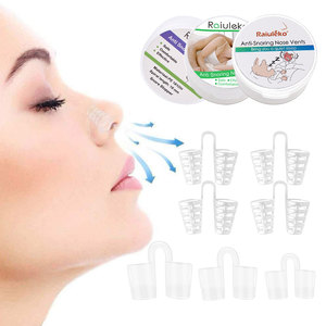 3 Dilatateurs Nasaux Anti-Ronflement <span class=keywords><strong>pour</strong></span> une Respiration Facile, Prévention <span class=keywords><strong>du</strong></span> Ronflement, Amélioration de la Santé <span class=keywords><strong>Respiratoire</strong></span> - Product Image 1