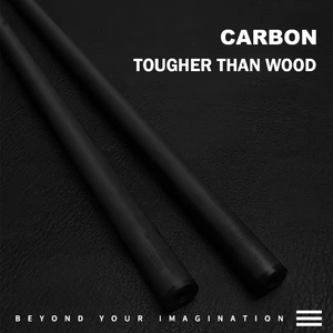 YFen Carbon Fiber Shaft Black Technology Handmade 11.5mm/12.5mm Tip 3/8*9 Joint Billiard <b>Pool</b> Cue <b>Stick</b> - Product Image 3