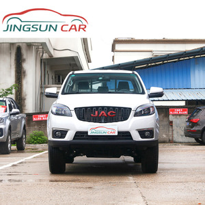 Vehículo Usado a Precio Económico en China, Camioneta Jac T6 de 4 Puertas y 5 Asientos, Motor Delantero, Tracción Trasera, Autos Usados Jac T6 - Product Image 2