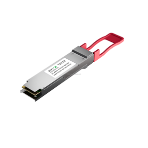 โมดูล QSFP 40G แบบกำหนดเองจากโรงงาน โหมดเดี่ยว MPO 1310nm 40KM ออปติคอลทรานซีเวอร์ - Product Image 4