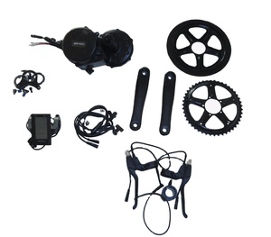 <span class=keywords><strong>Bafang</strong></span> — kit de motorisation de vélo électrique 36v, BBS-01 w, moteur à entraînement central dans le pédalier, à monter, chine, 250 - Product Image 1