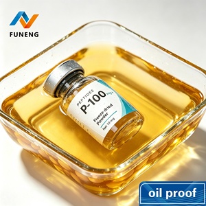 Etiquetas Personalizadas para Viales de Péptidos, Etiquetas Impermeables para Viales de 3 ml, Etiquetas Refrigeradas para Viales de Péptidos, Etiquetas Adhesivas con Logotipo, Adhesivos Personalizados - Product Image 4