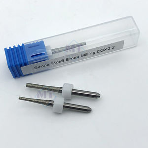 CEREC Sirona MCX5 FluoroCore sistema di fresatura disilicato al litio ottimizzato CAD/CAM per impiallacciature monolitiche - Product Image 6