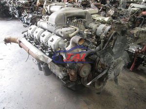RF8เครื่องยนต์ดีเซลใช้เครื่องยนต์สำหรับนิสสัน <span class=keywords><strong>UD</strong></span> รถบรรทุก - Product Image 6