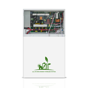 Sistema di accumulo di energia Inverter <span class=keywords><strong>All</strong></span> in One Ess con Inverter ibrido solare e batteria di accumulo Lifepo4 tutto in un unico sistema - Product Image 4